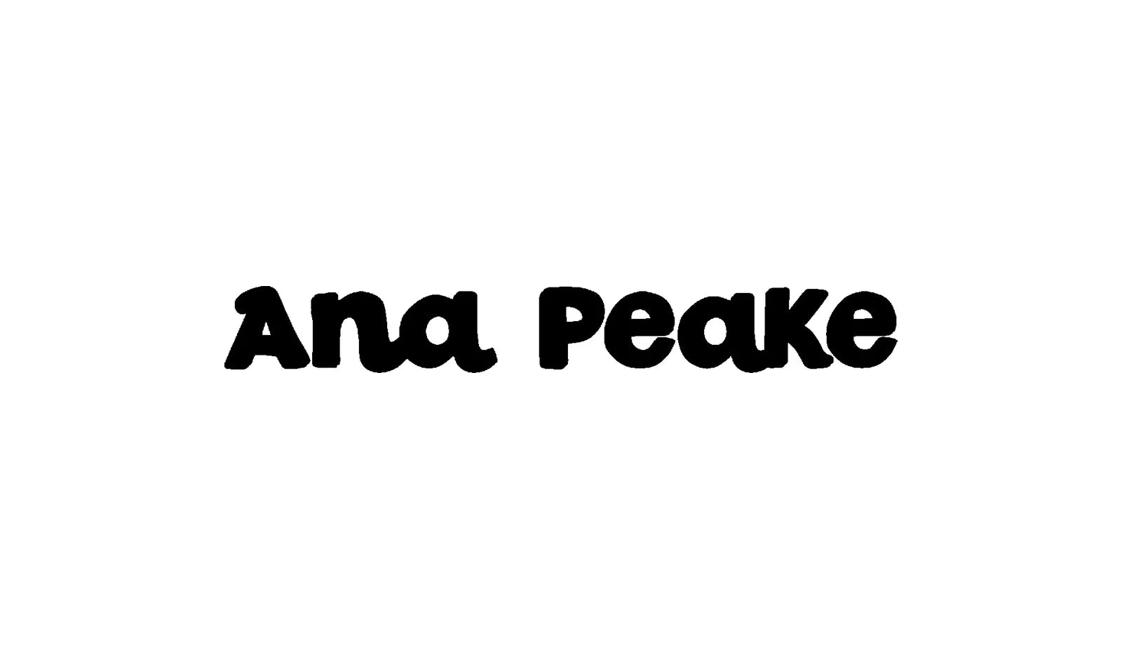 Ana Peake