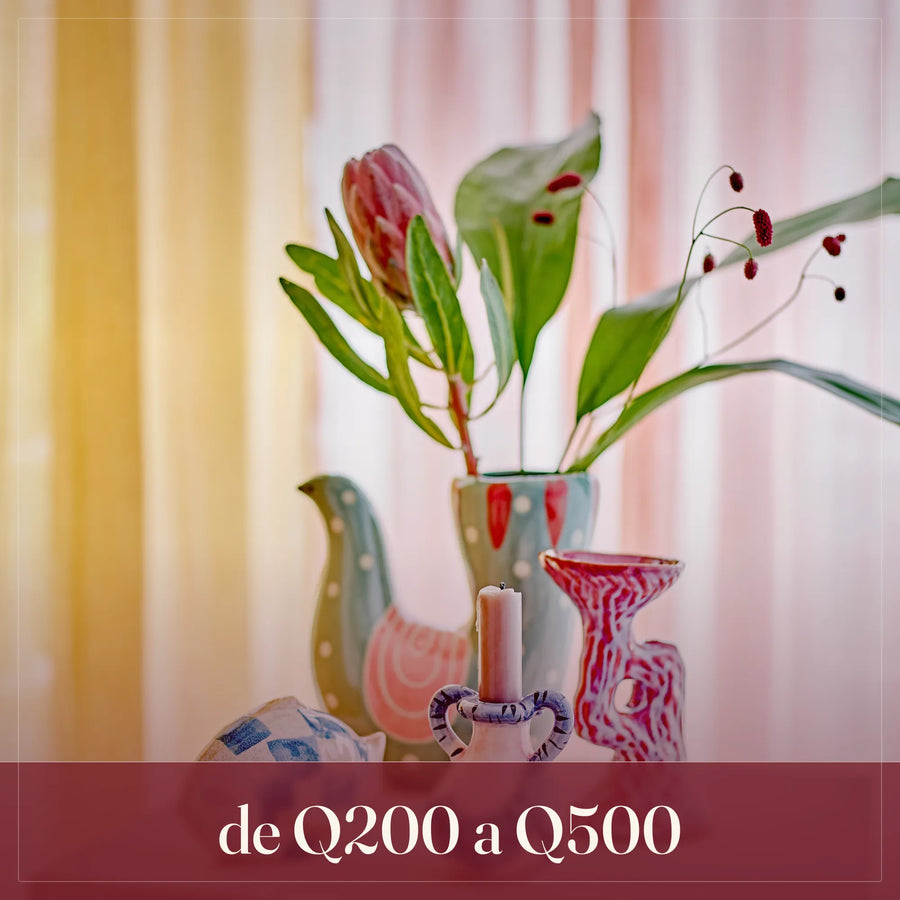 Selección de Q200 a Q500