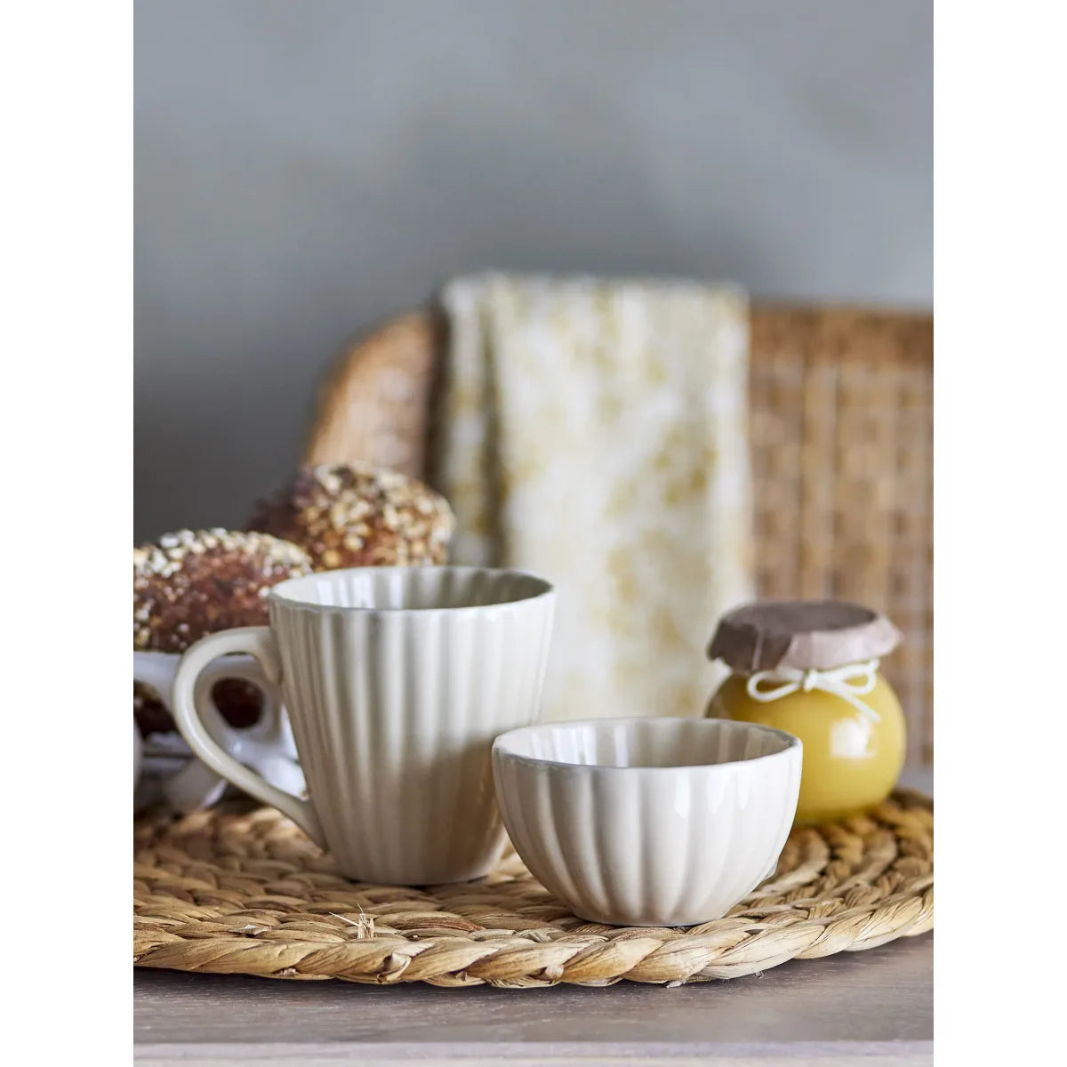 Taza Latina Natural