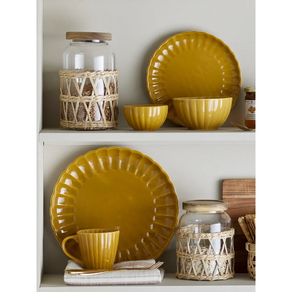 Taza Latina Amarillo