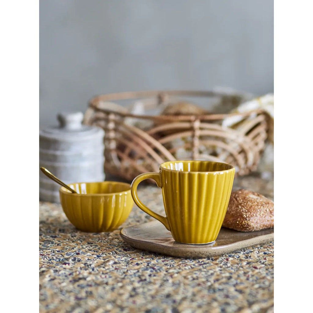 Taza Latina Amarillo