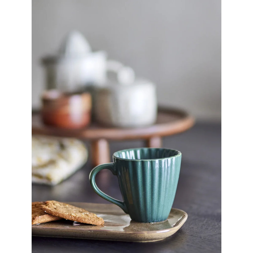 Taza Latina Verde