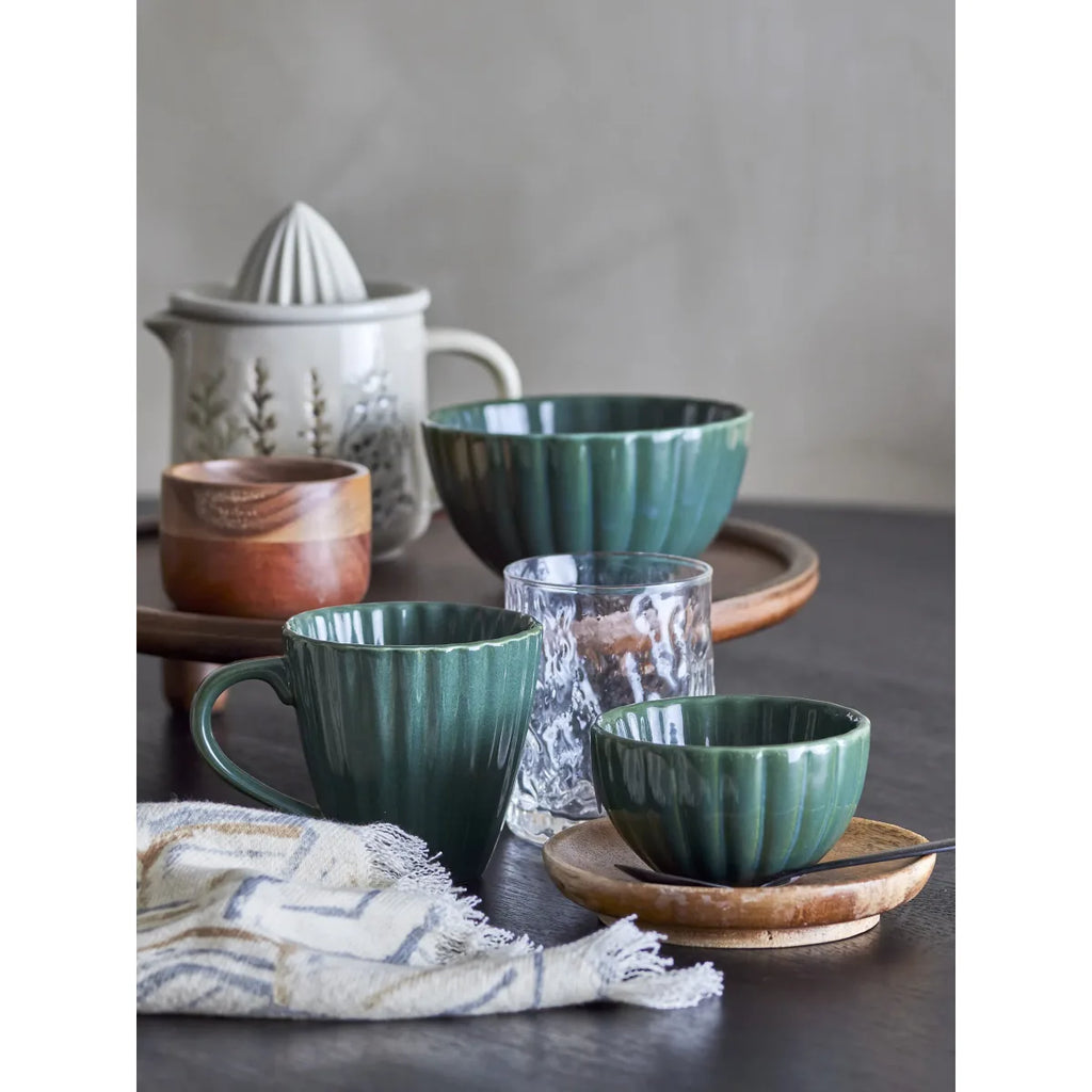 Taza Latina Verde