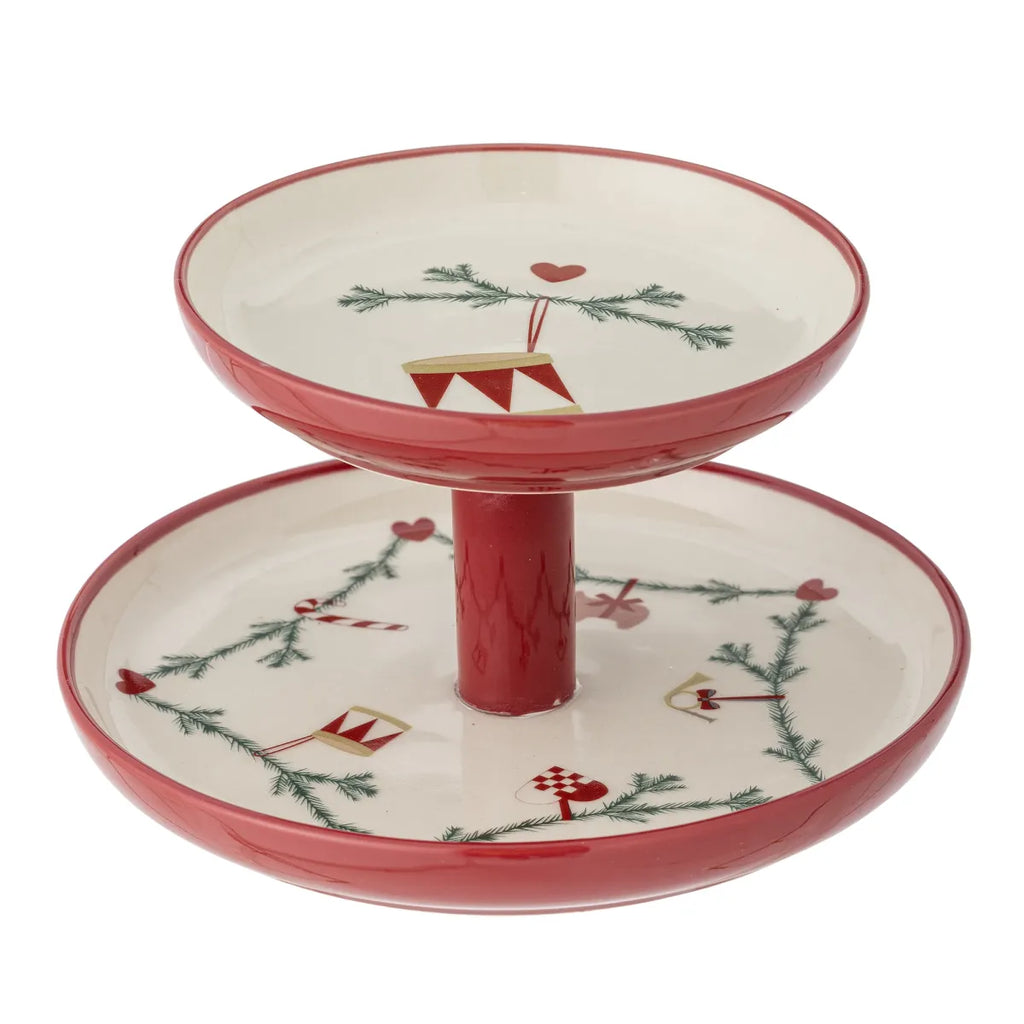 Soporte para Pastel Yule