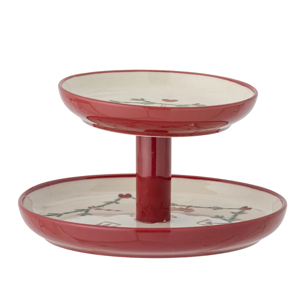 Soporte para Pastel Yule