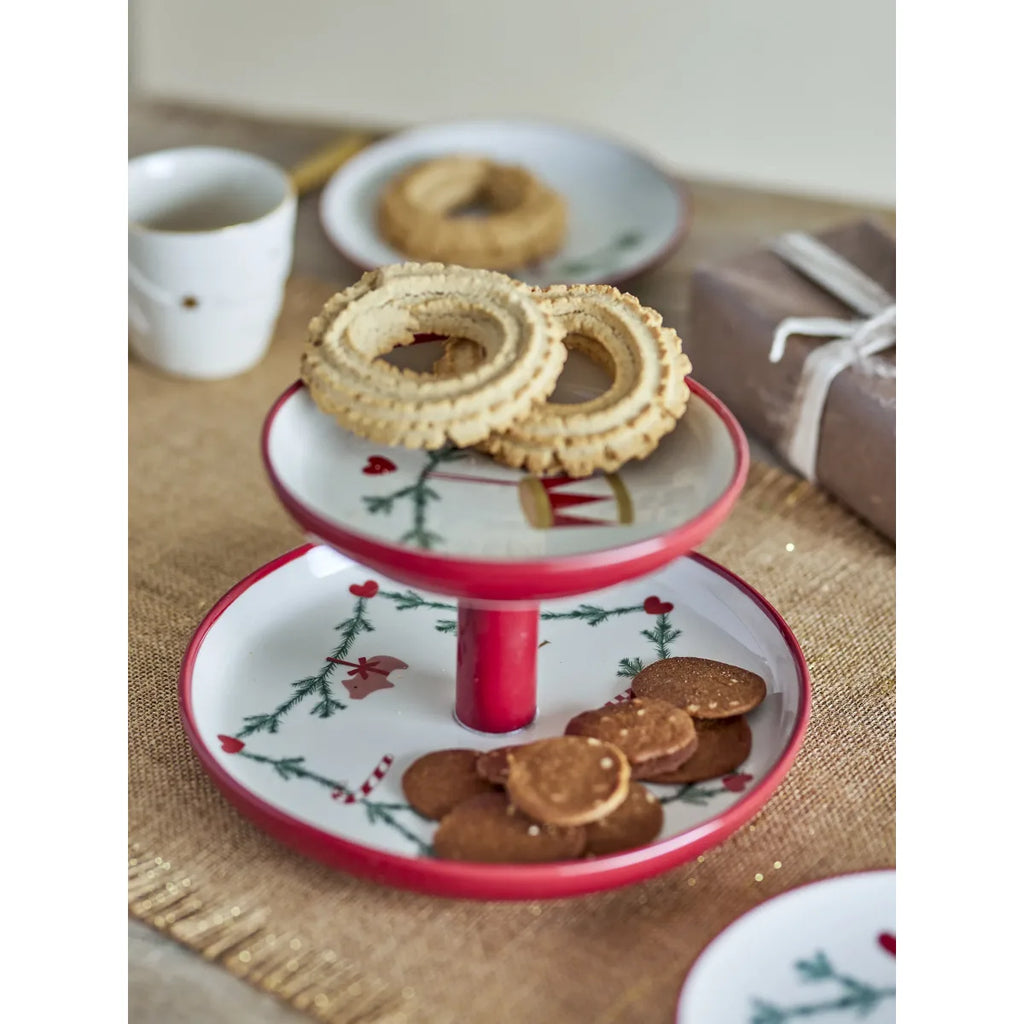 Soporte para Pastel Yule