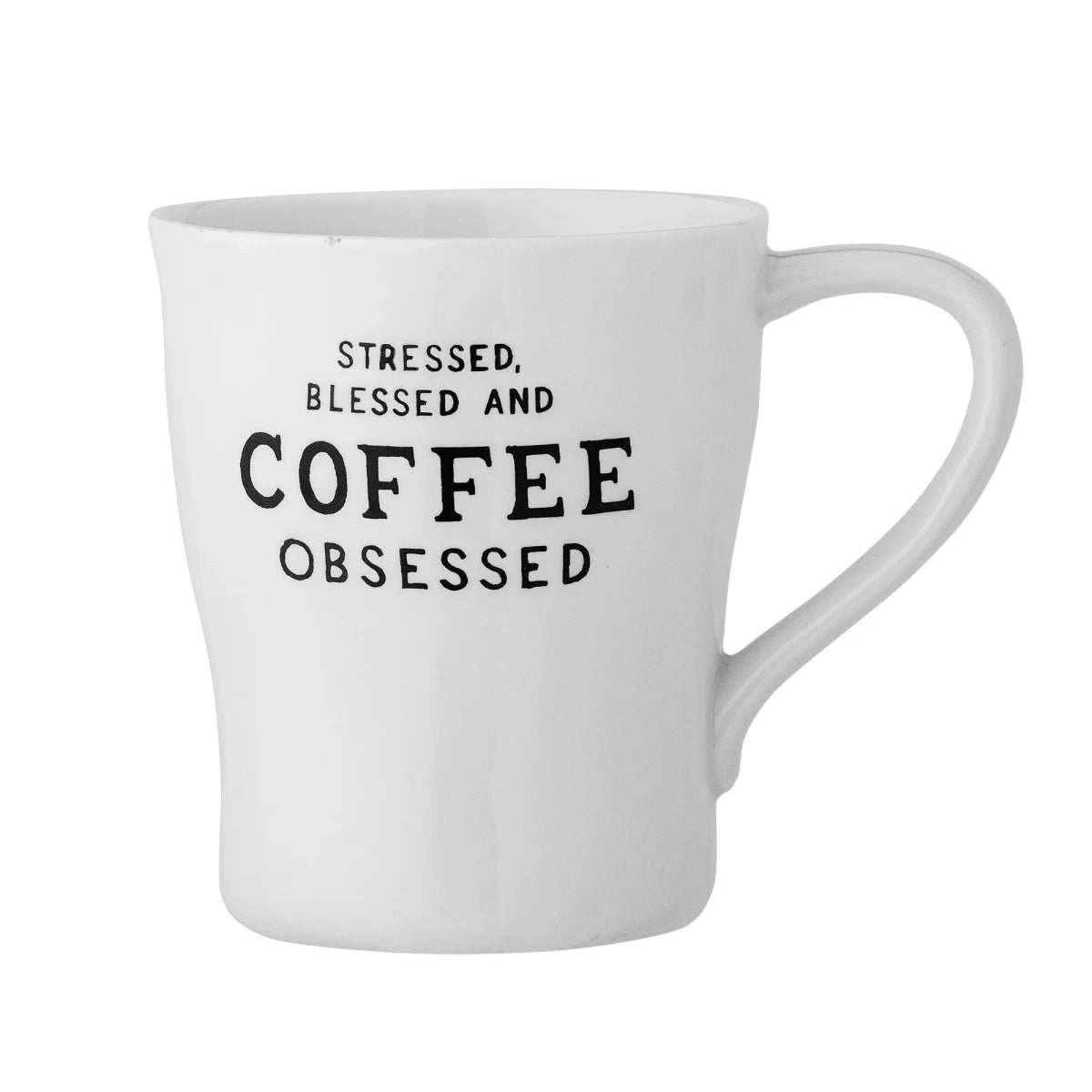 Taza Wendy Blanco
