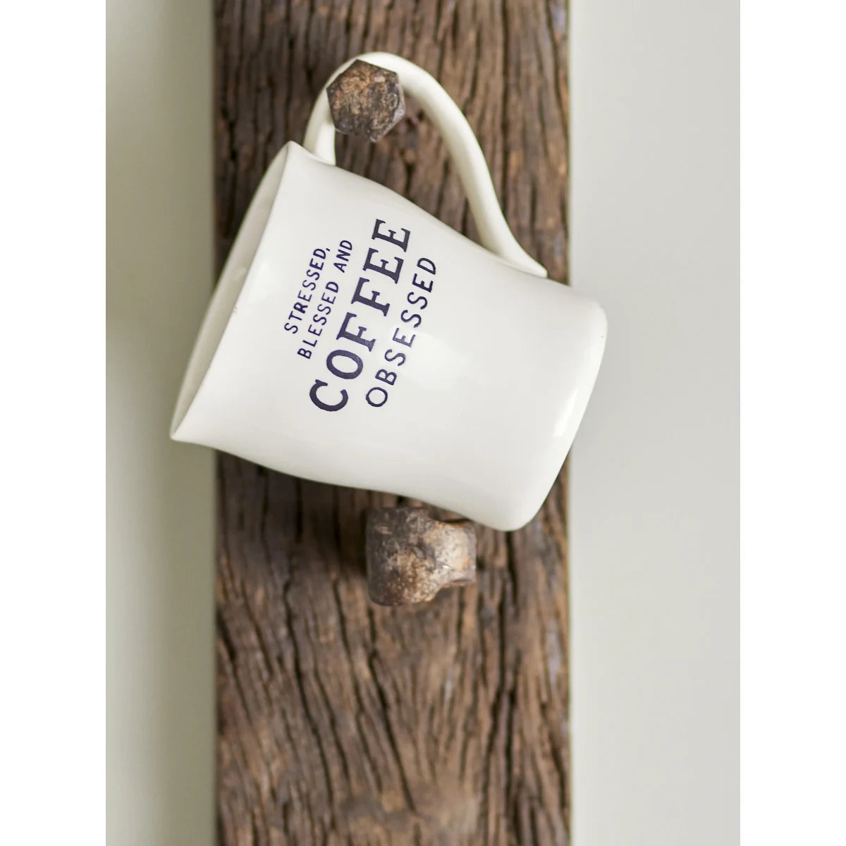 Taza Wendy Blanco