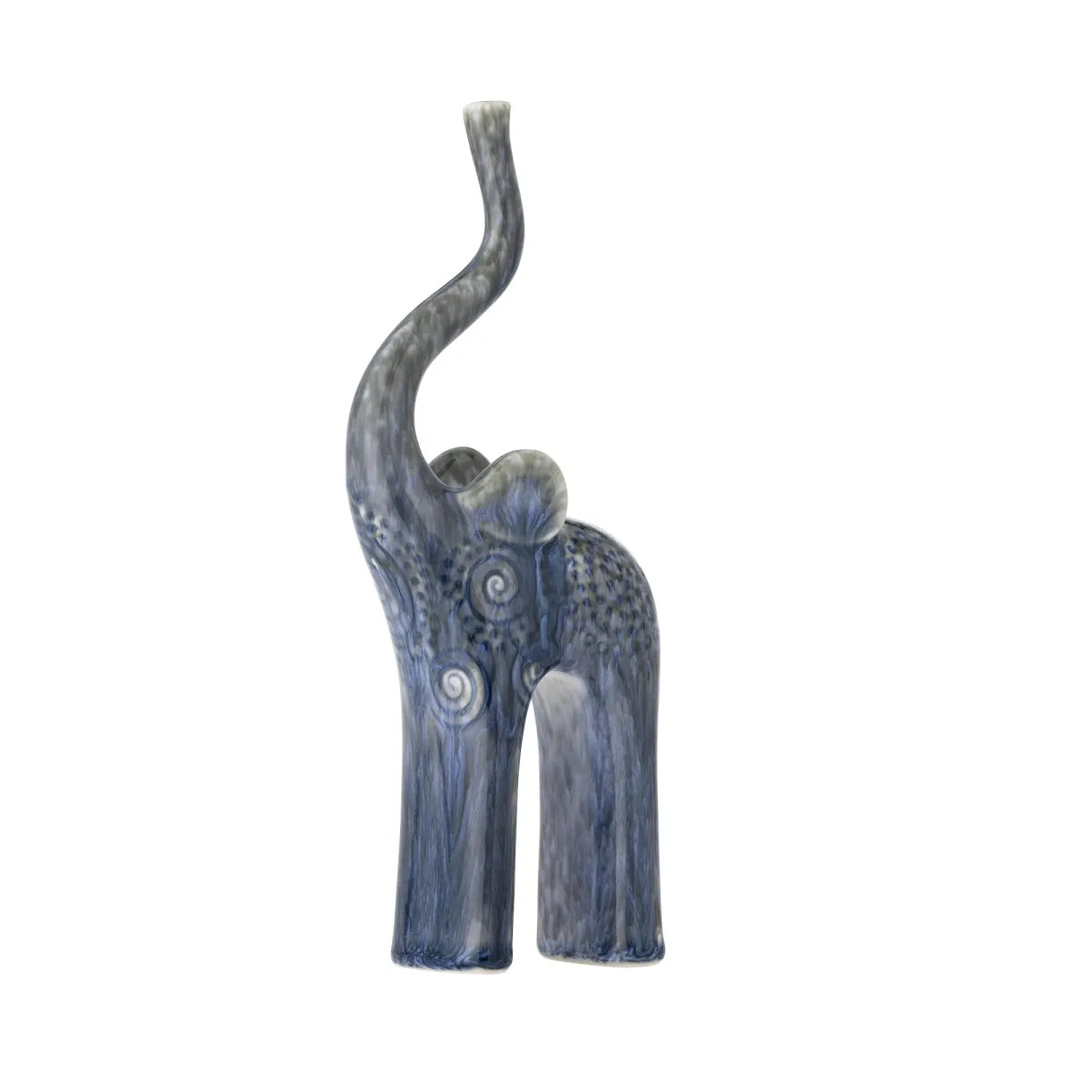 Figura Decorativa Longuro Azul