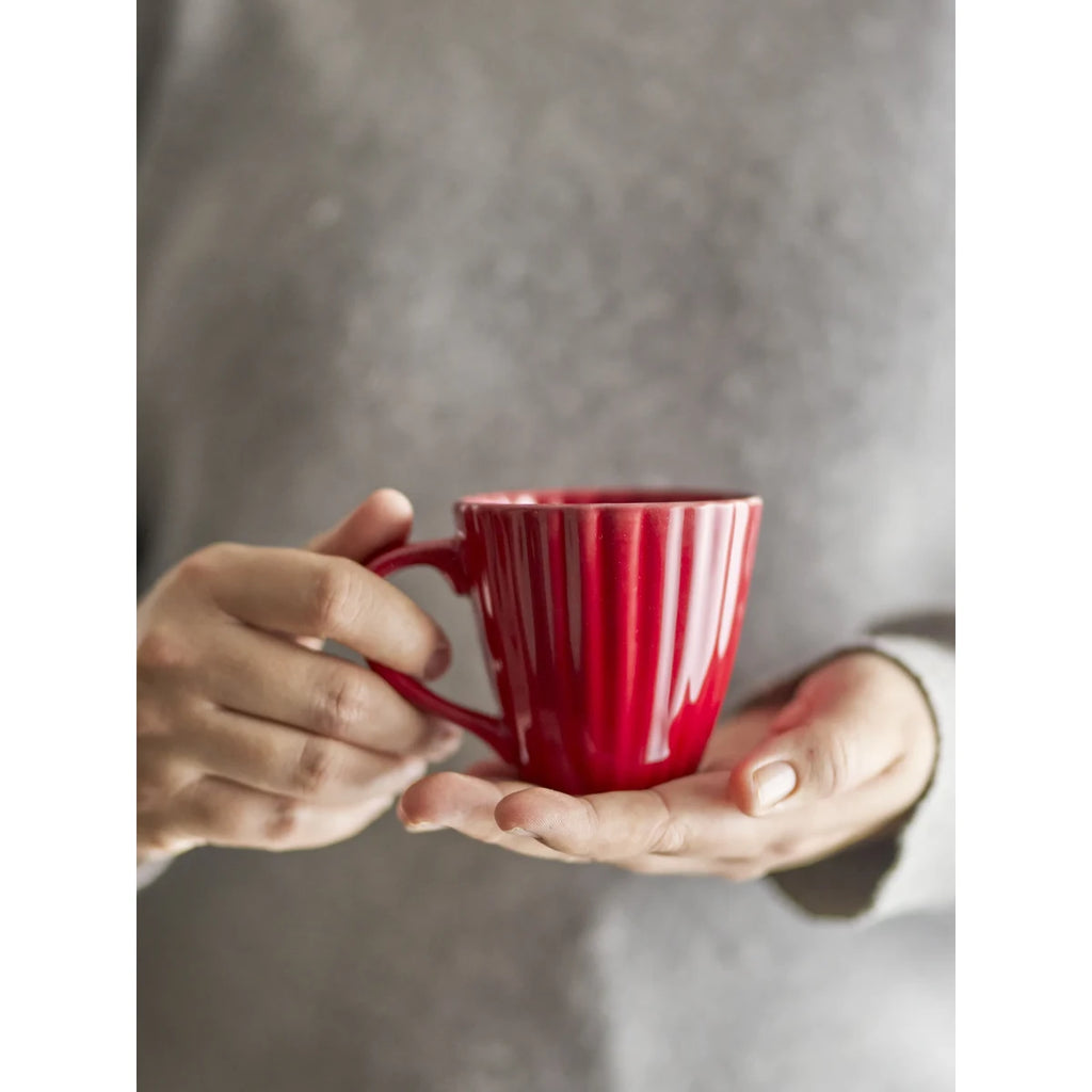 Taza Latina Rojo