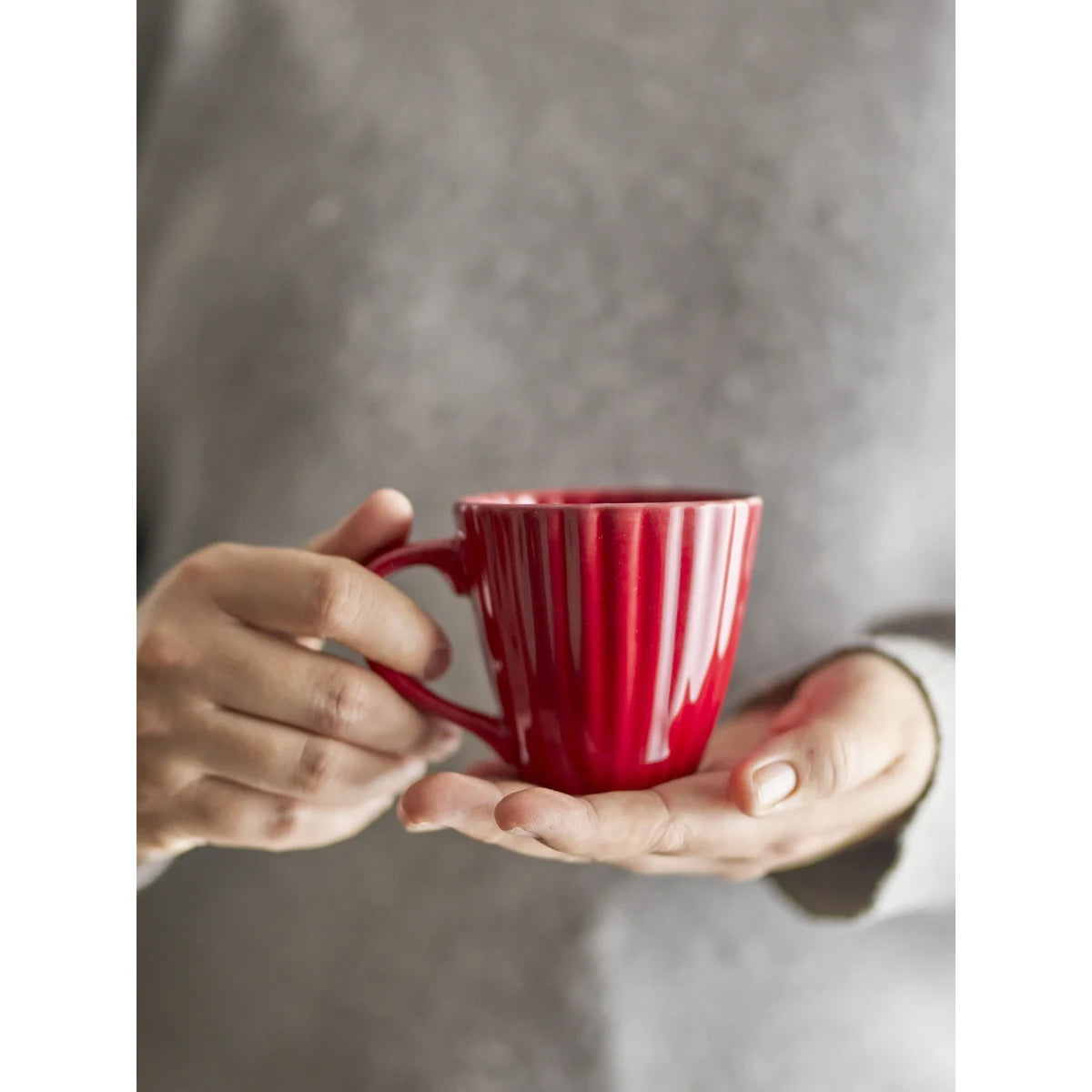 Taza Latina Rojo