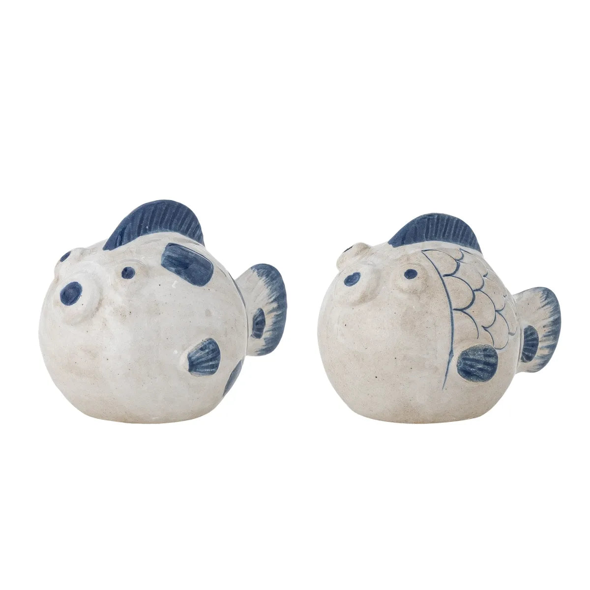 Salero y Pimentero Fugu
