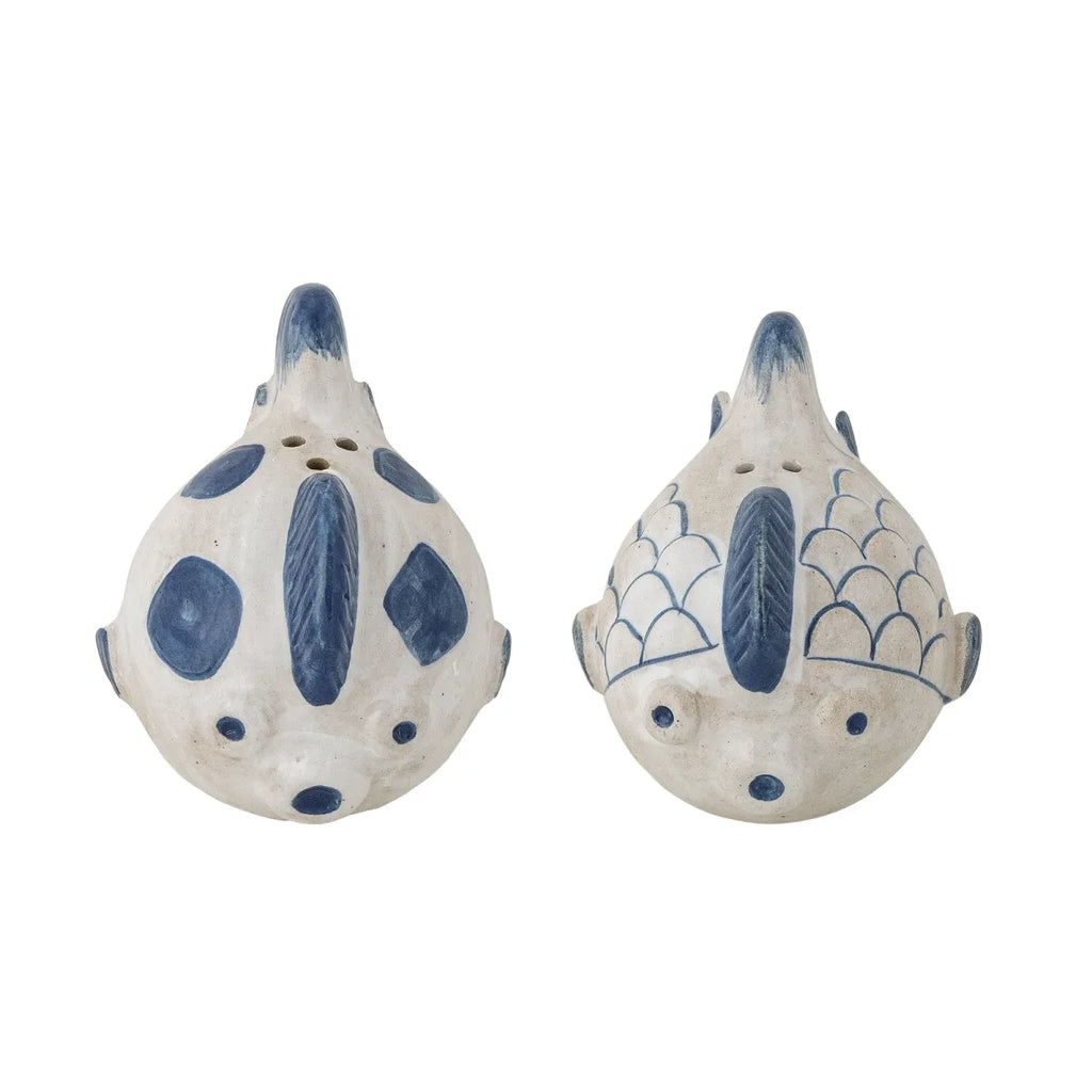 Salero y Pimentero Fugu