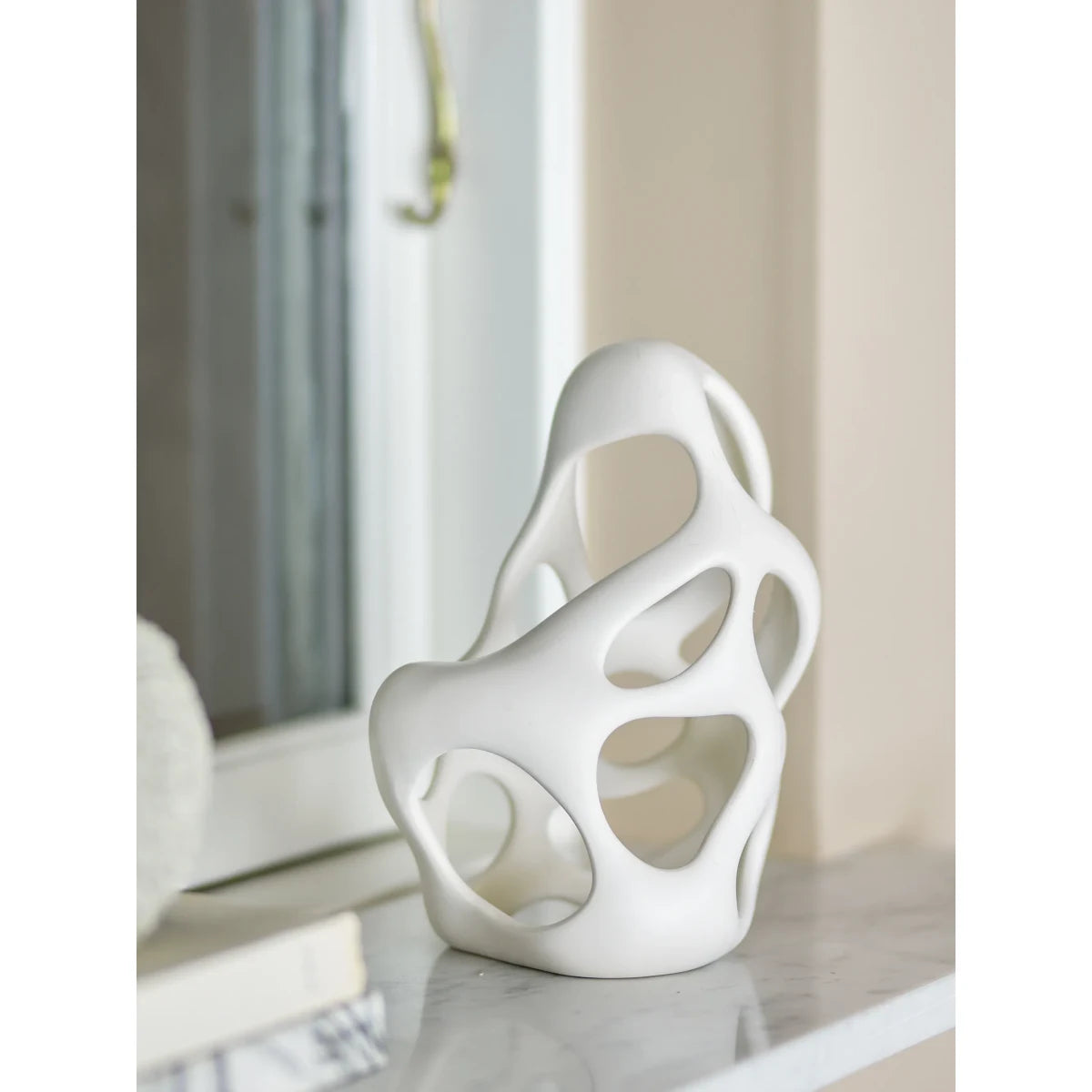 Figura Decorativa Chanet