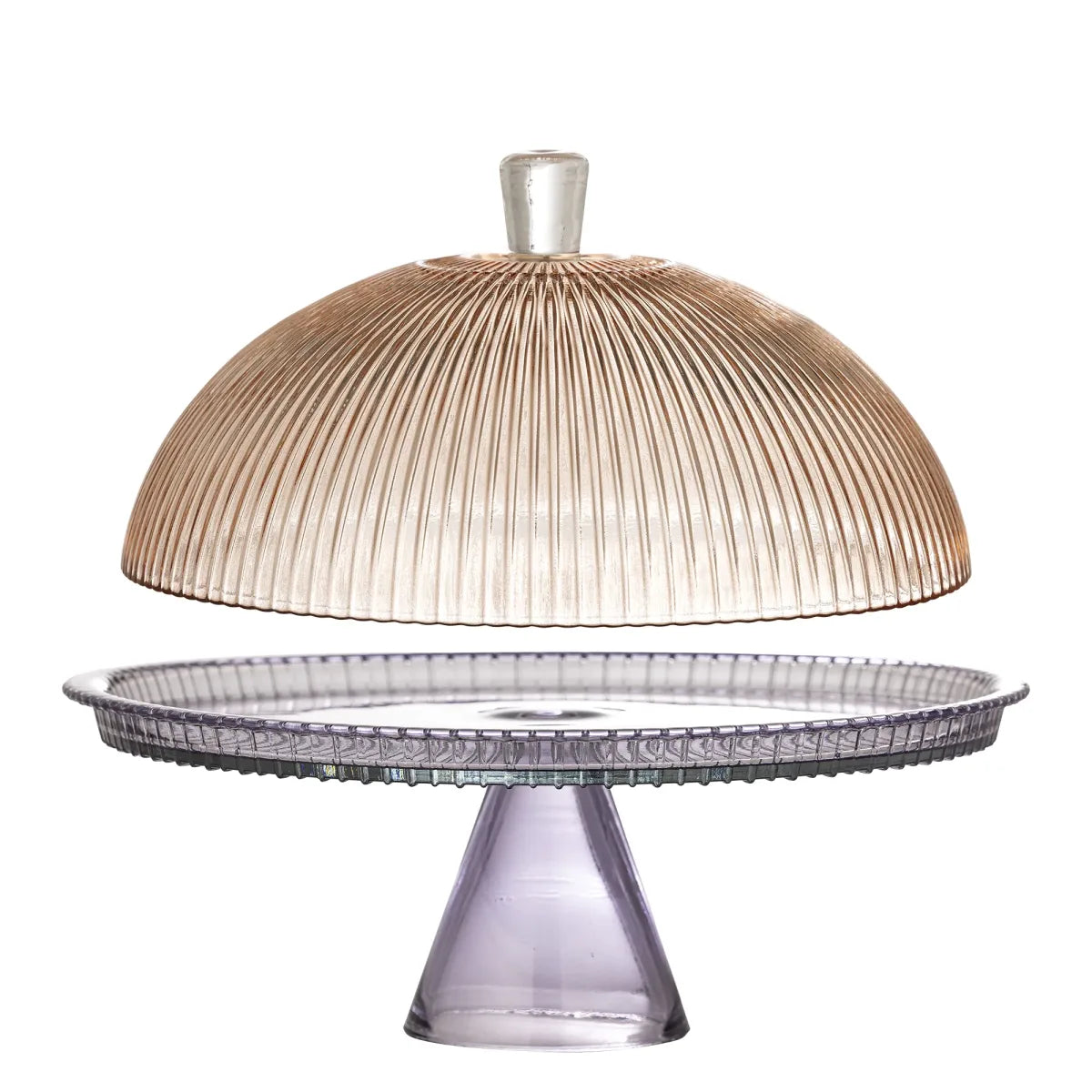 Soporte para Pastel Tayo W/Dome