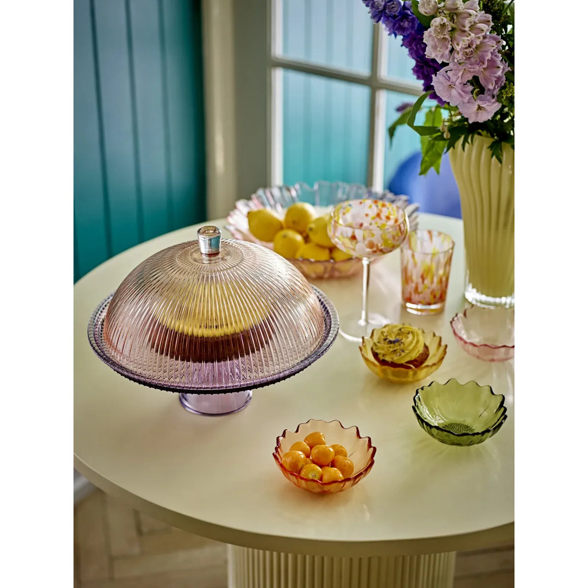 Soporte para Pastel Tayo W/Dome