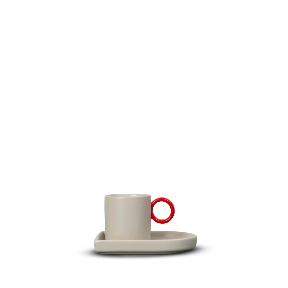 Taza Niki Beige