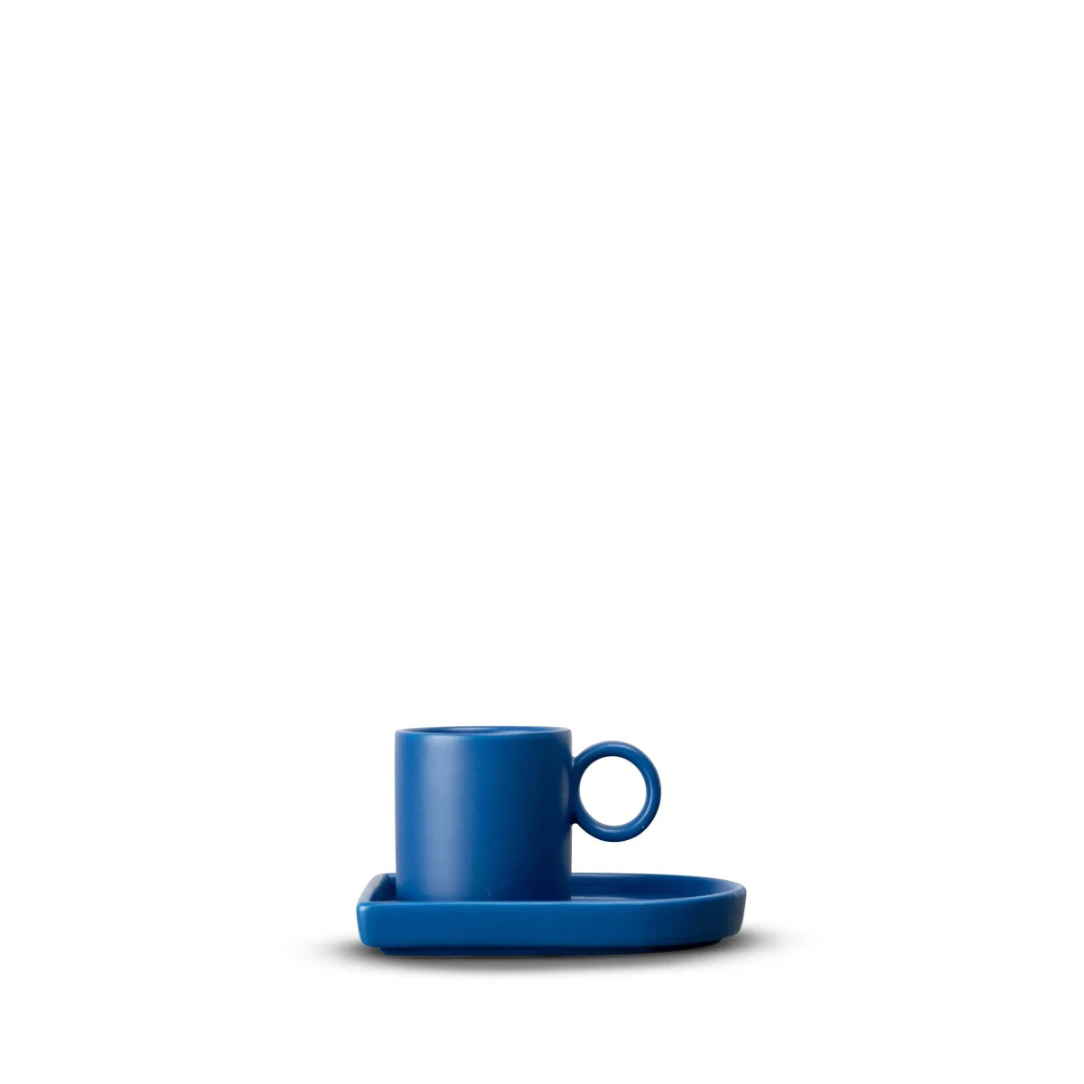 Taza Niki Azul