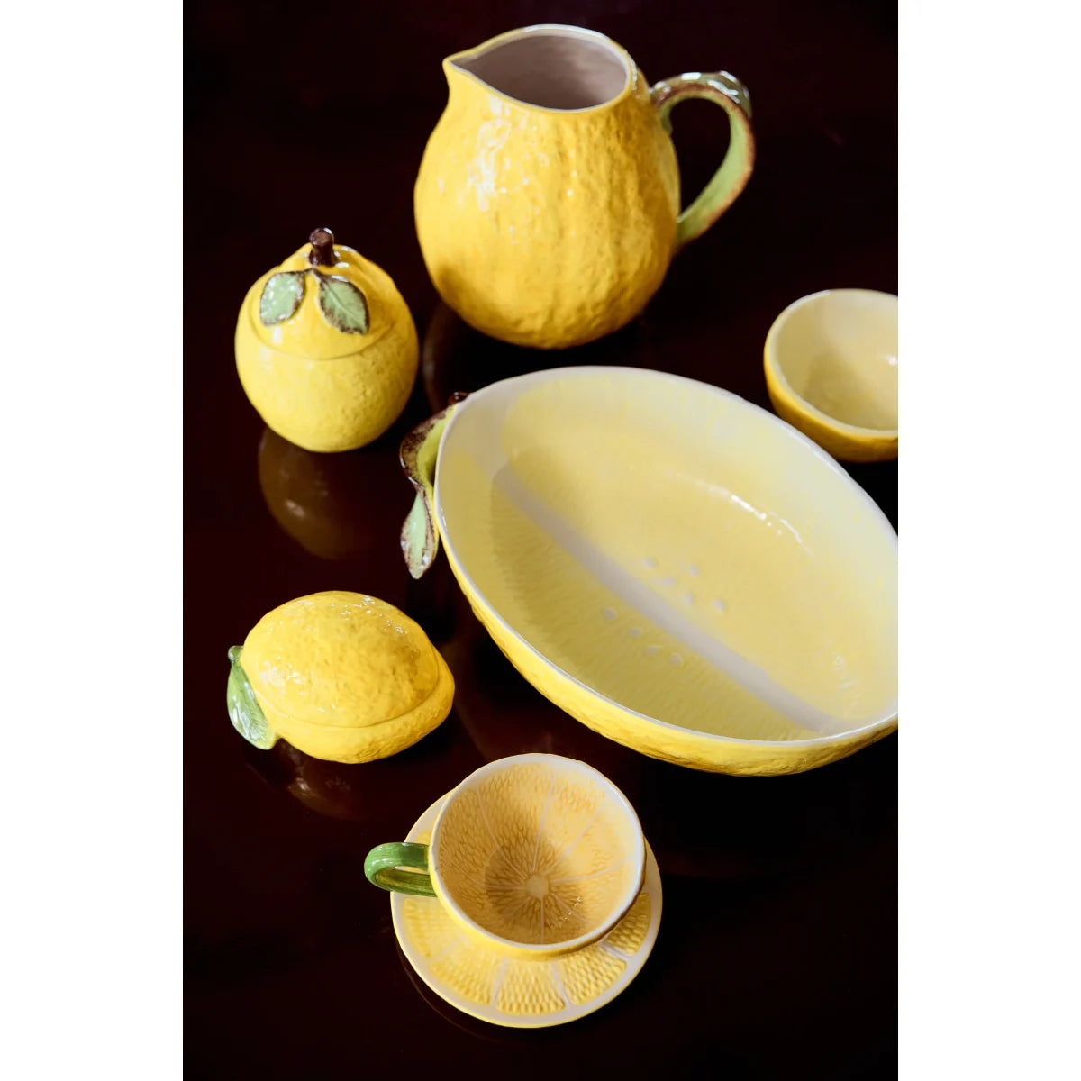 Bowl con Tapa Limón