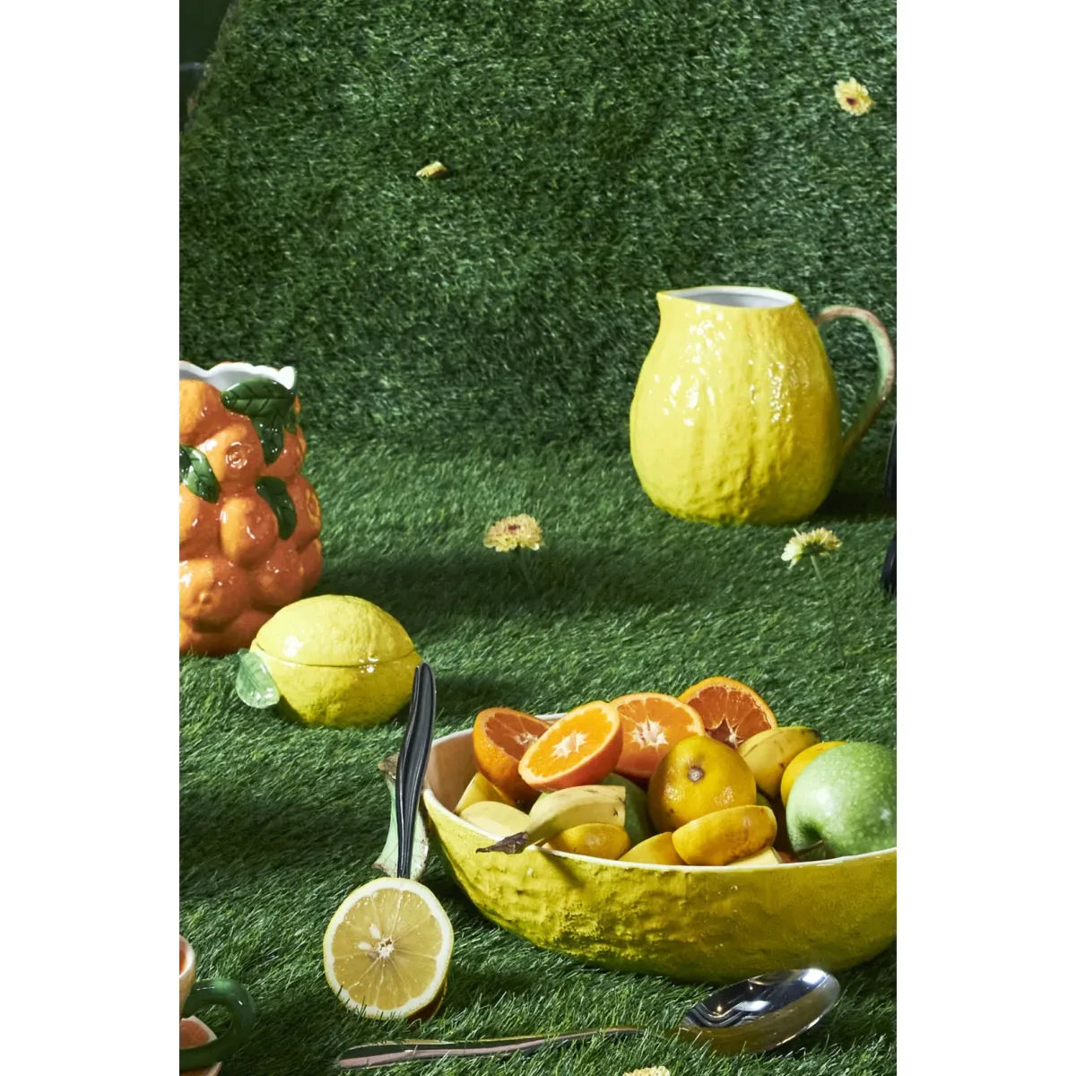 Bowl con Tapa Limón