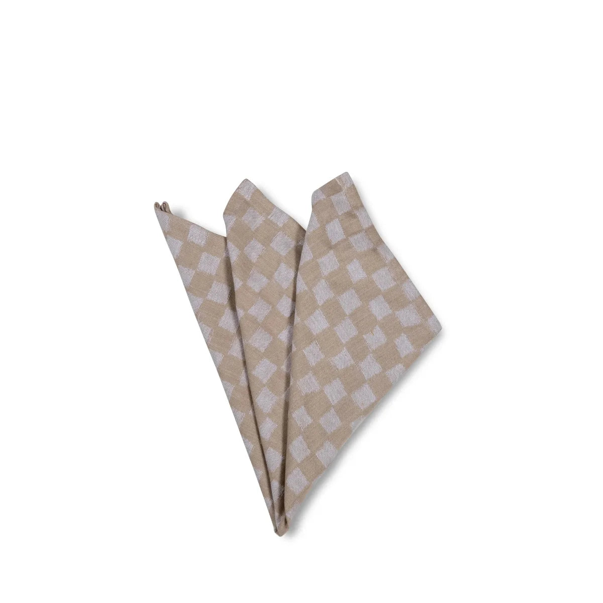 Servilleta Checki Beige