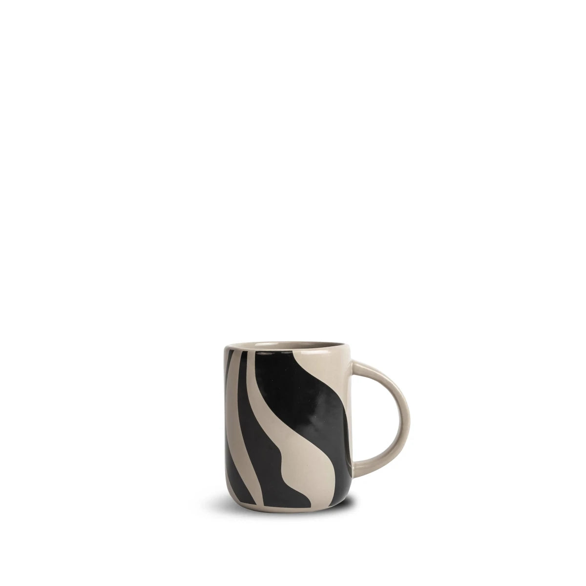 Taza Liz Cebra