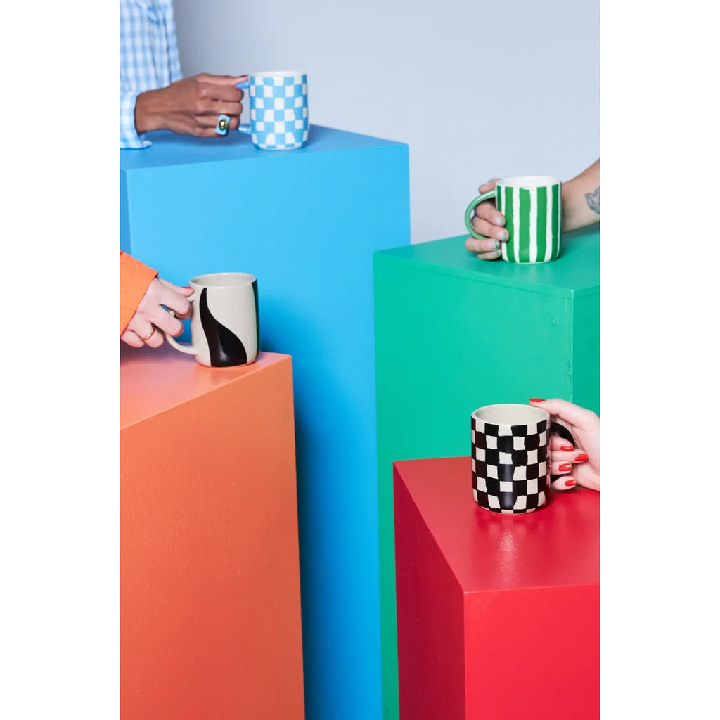 Taza Liz Cebra