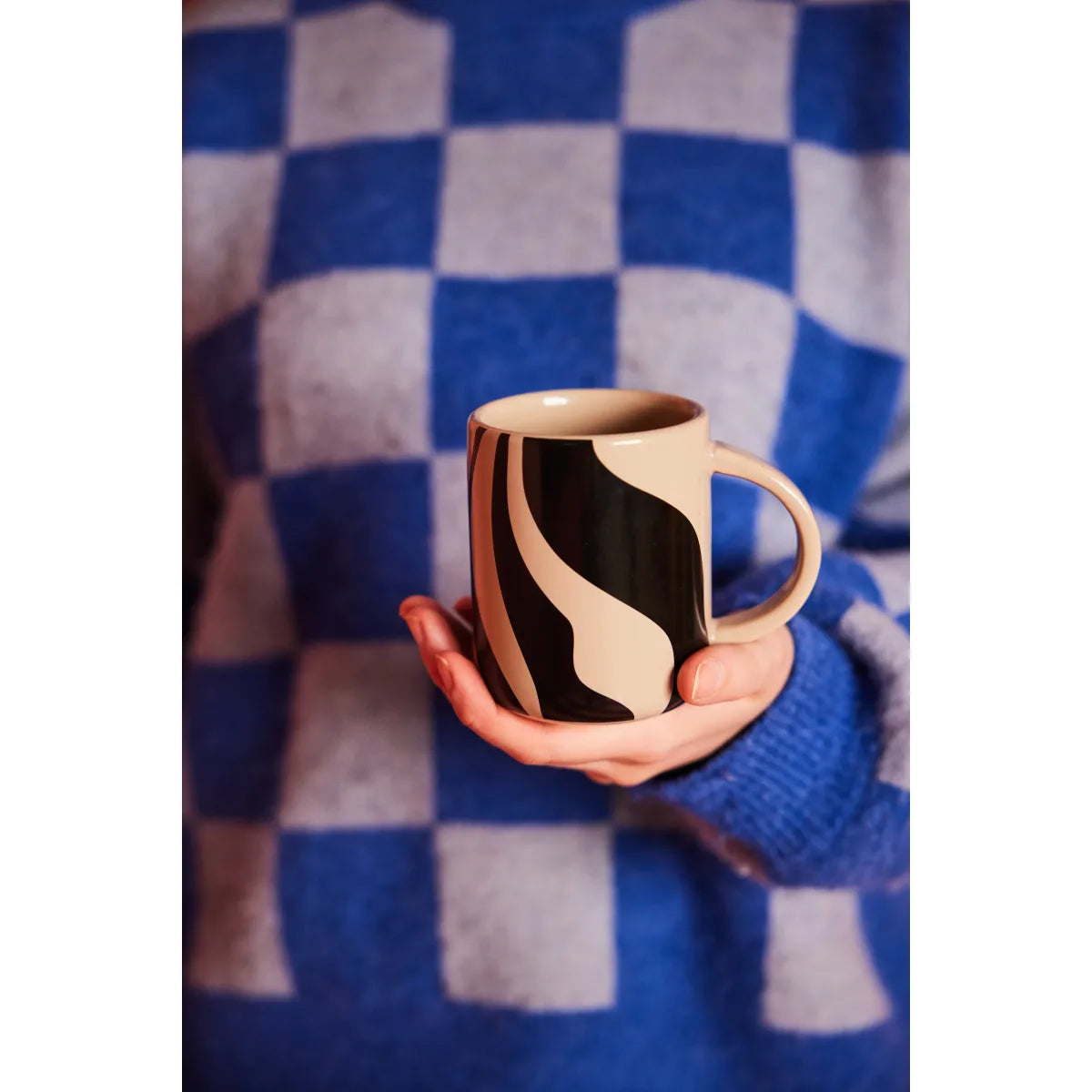 Taza Liz Cebra