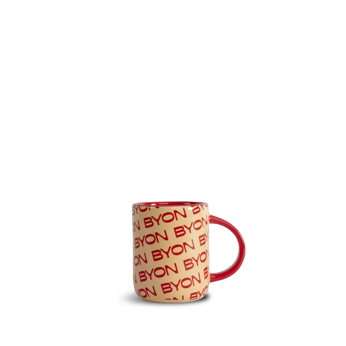 Taza Liz Byon Rojo