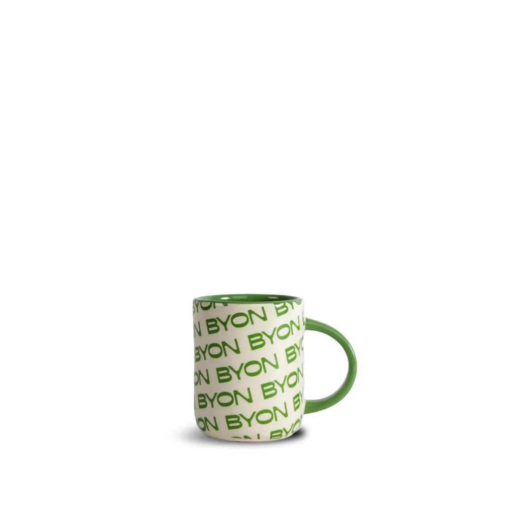 Taza Liz Byon Verde