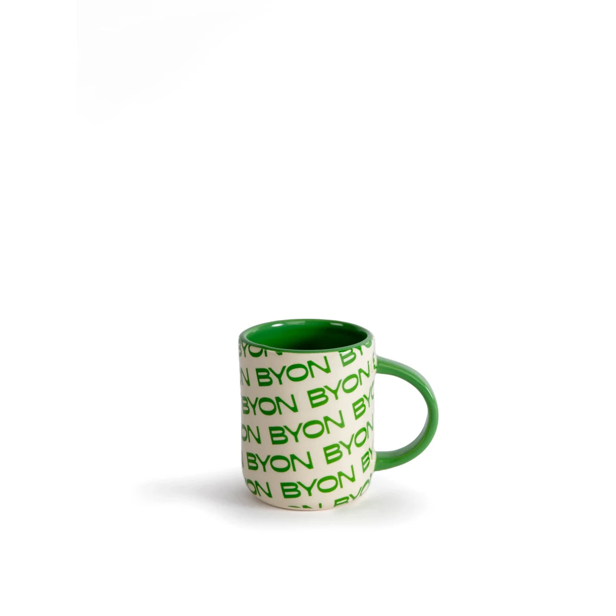 Taza Liz Byon Verde