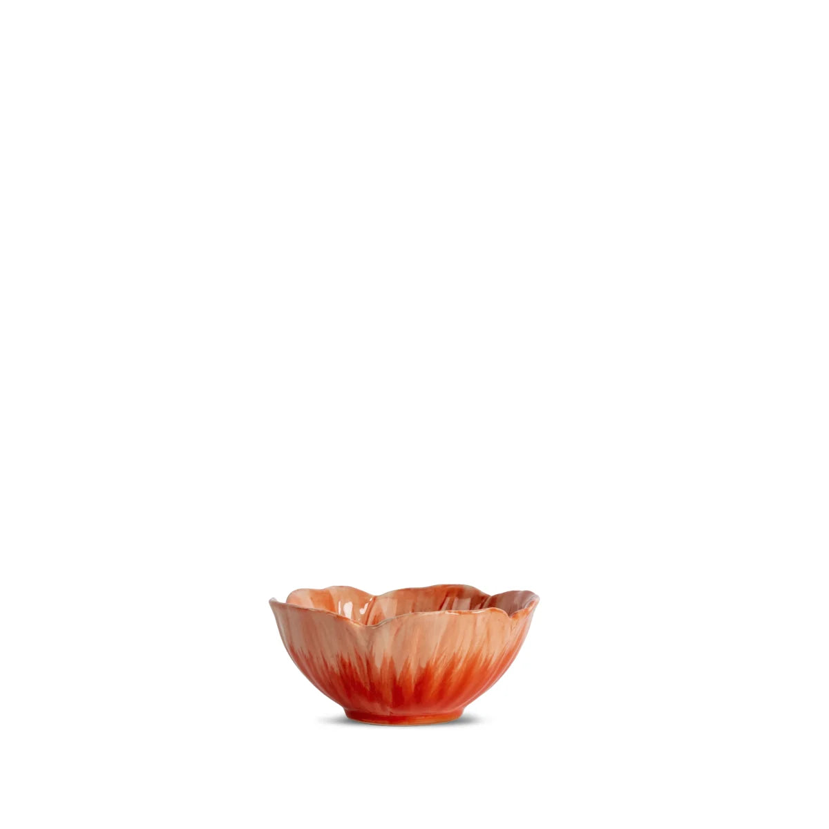 Bowl Amapola Rojo