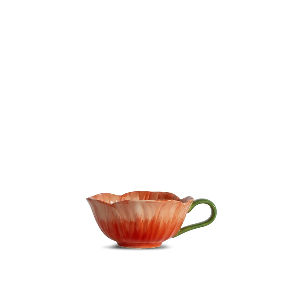 Taza Amapola Rojo