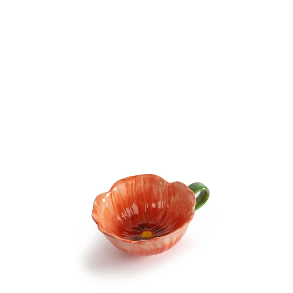 Taza Amapola Rojo