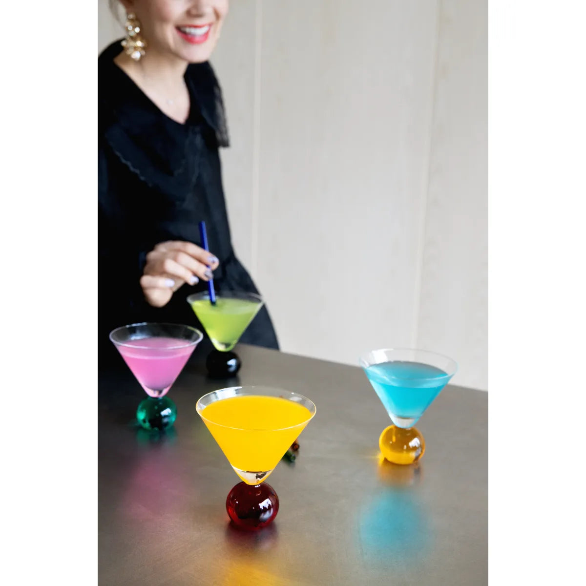 Vaso Spice Transparente