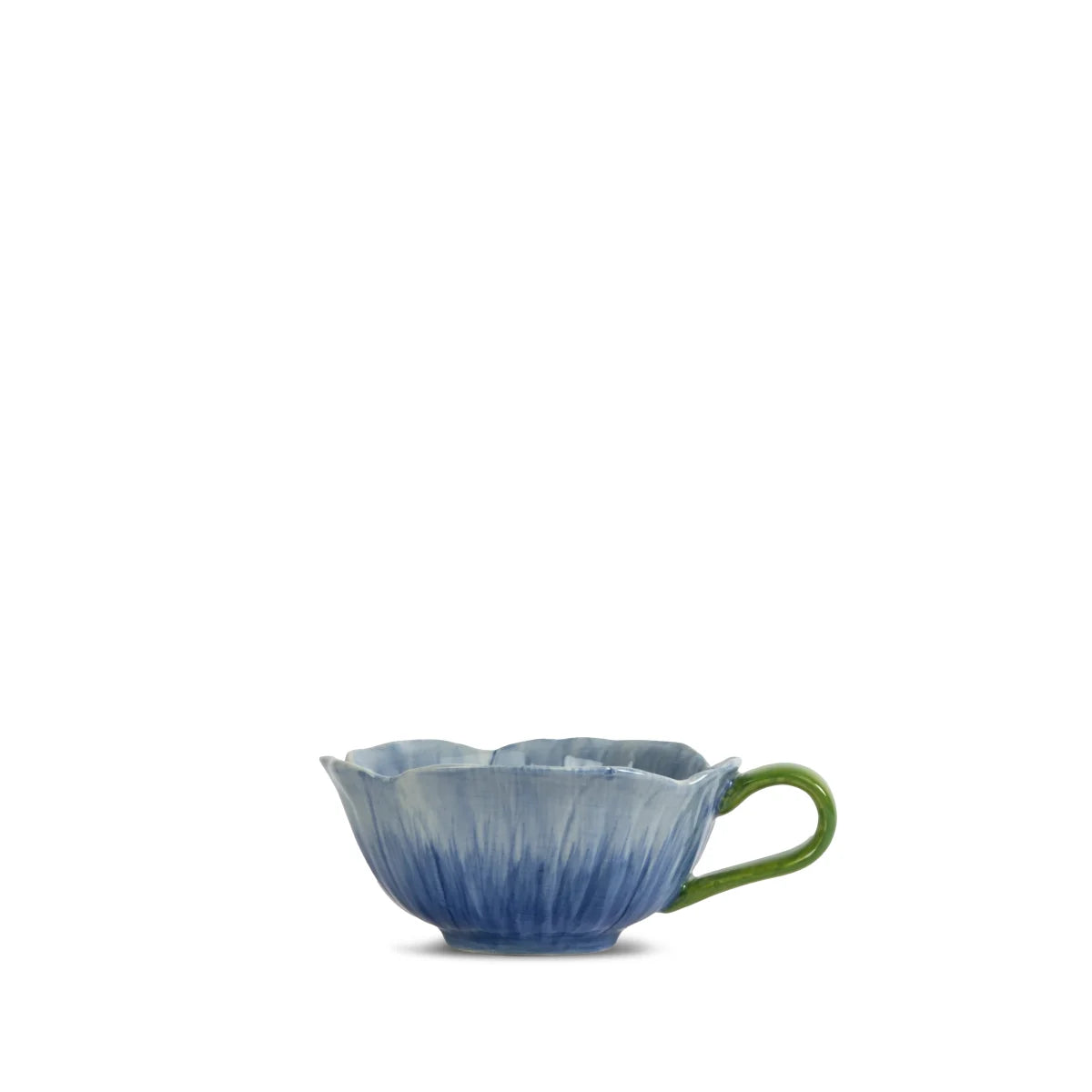 Taza Amapola Azul