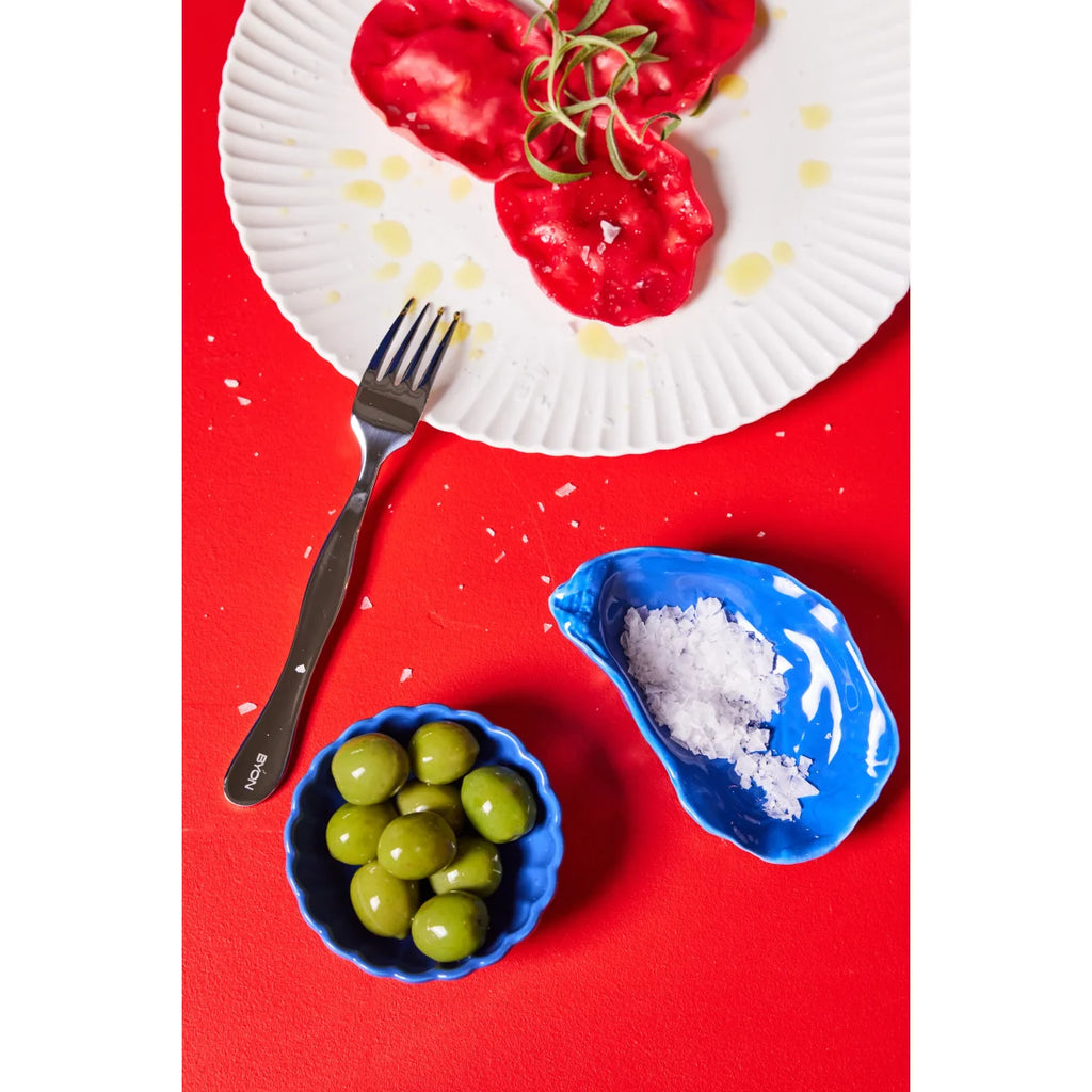 Plato Ostra Azul