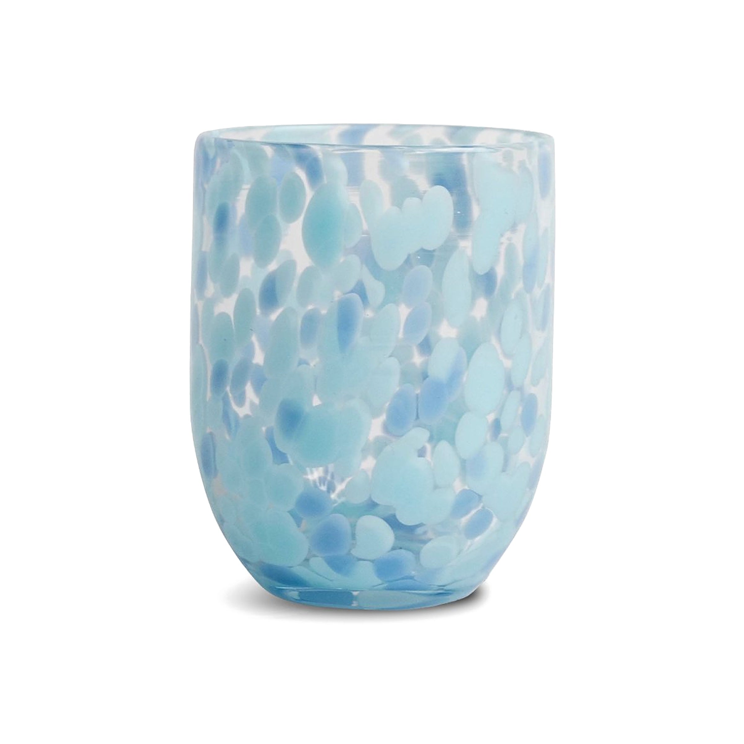 Vaso Messy Azul