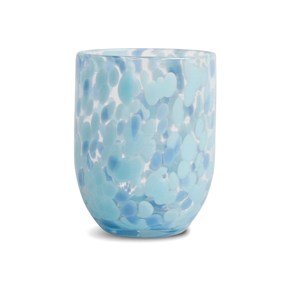 Vaso Messy Azul