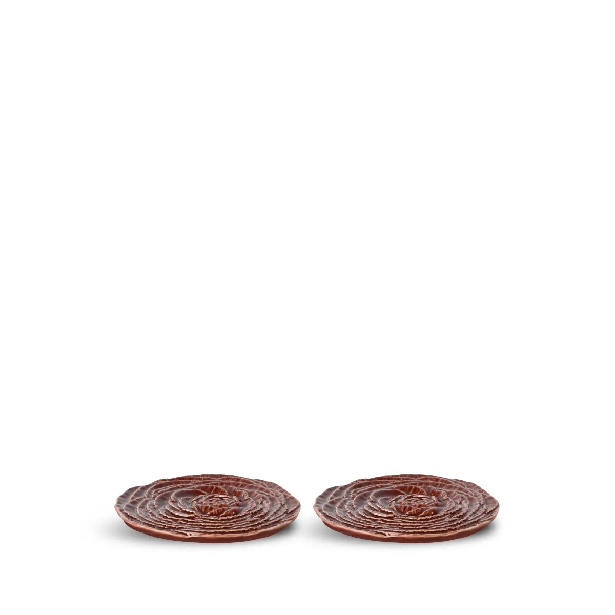 Posavasos Vegetales Rojo
