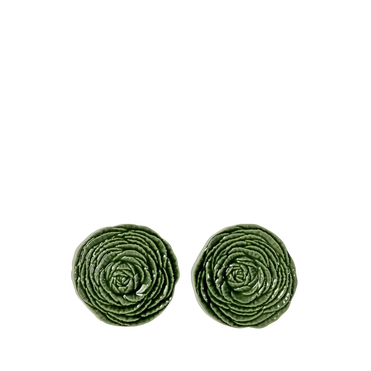 Posavasos Vegetales Verde