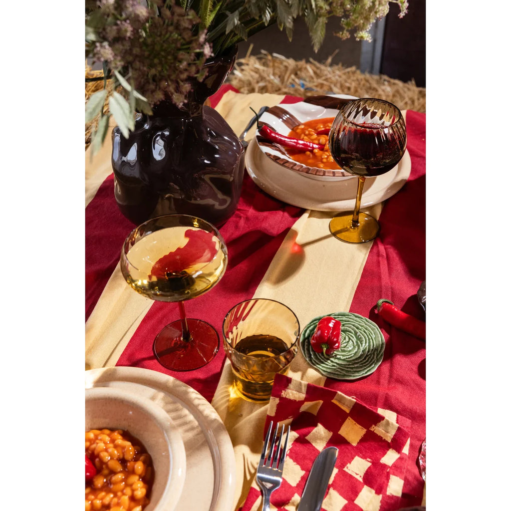 Posavasos Vegetales Verde