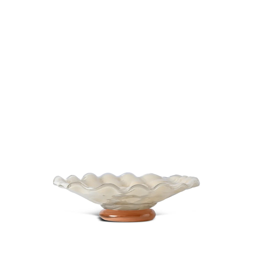 Bowl Laranne Blanco