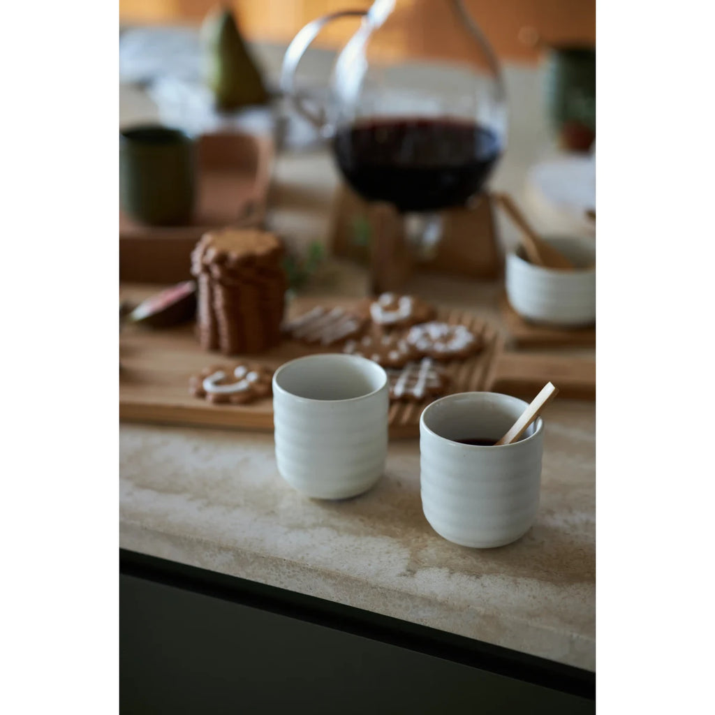 Taza Ellen Blanco