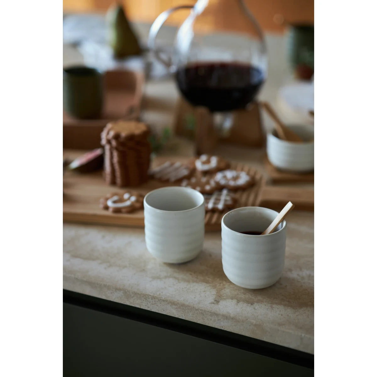 Taza Ellen Blanco