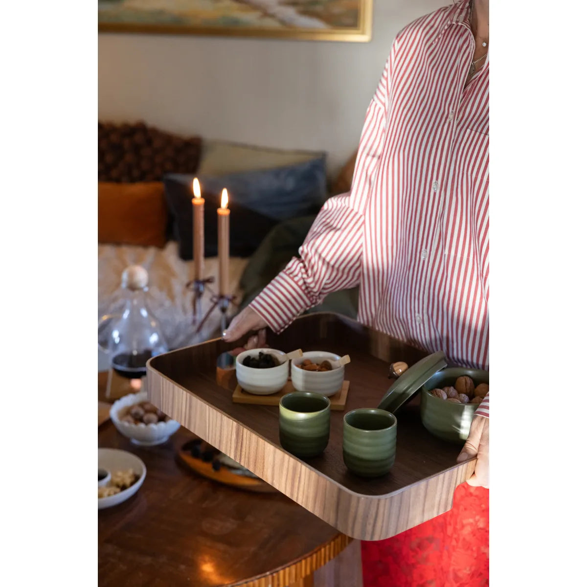 Taza Ellen Verde