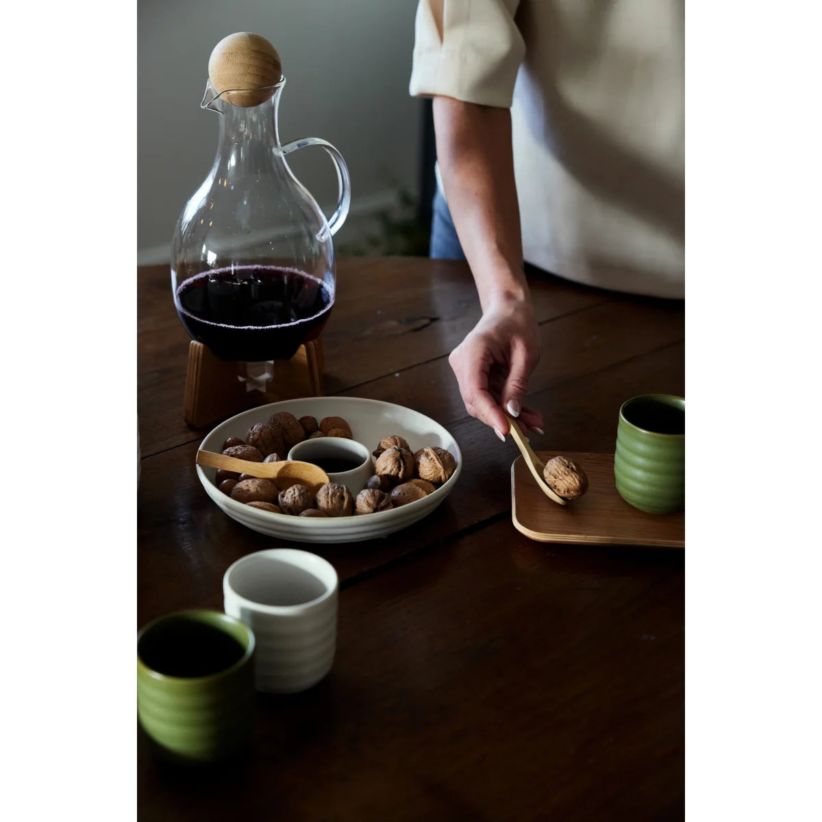 Taza Ellen Verde