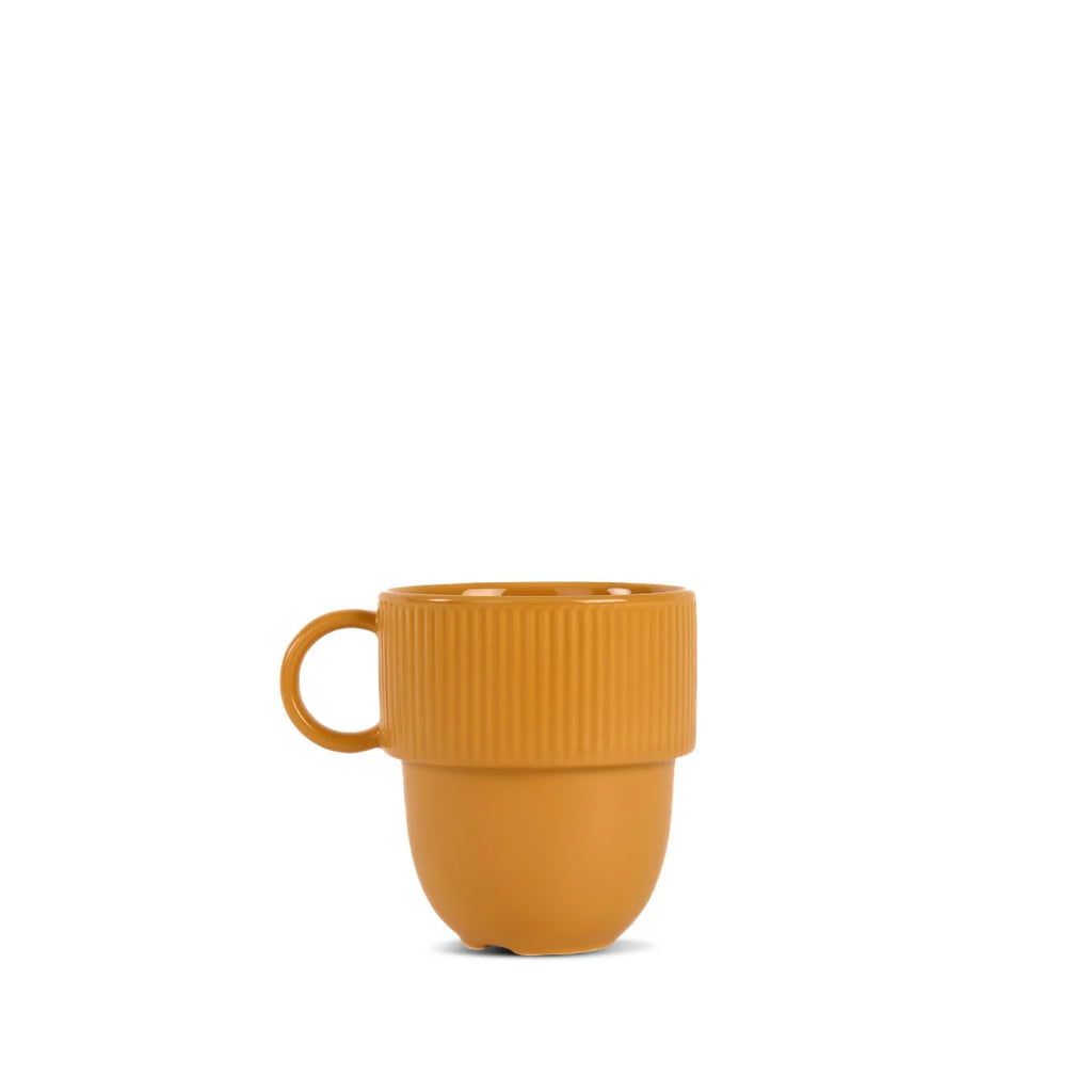Taza Inka Amarillo