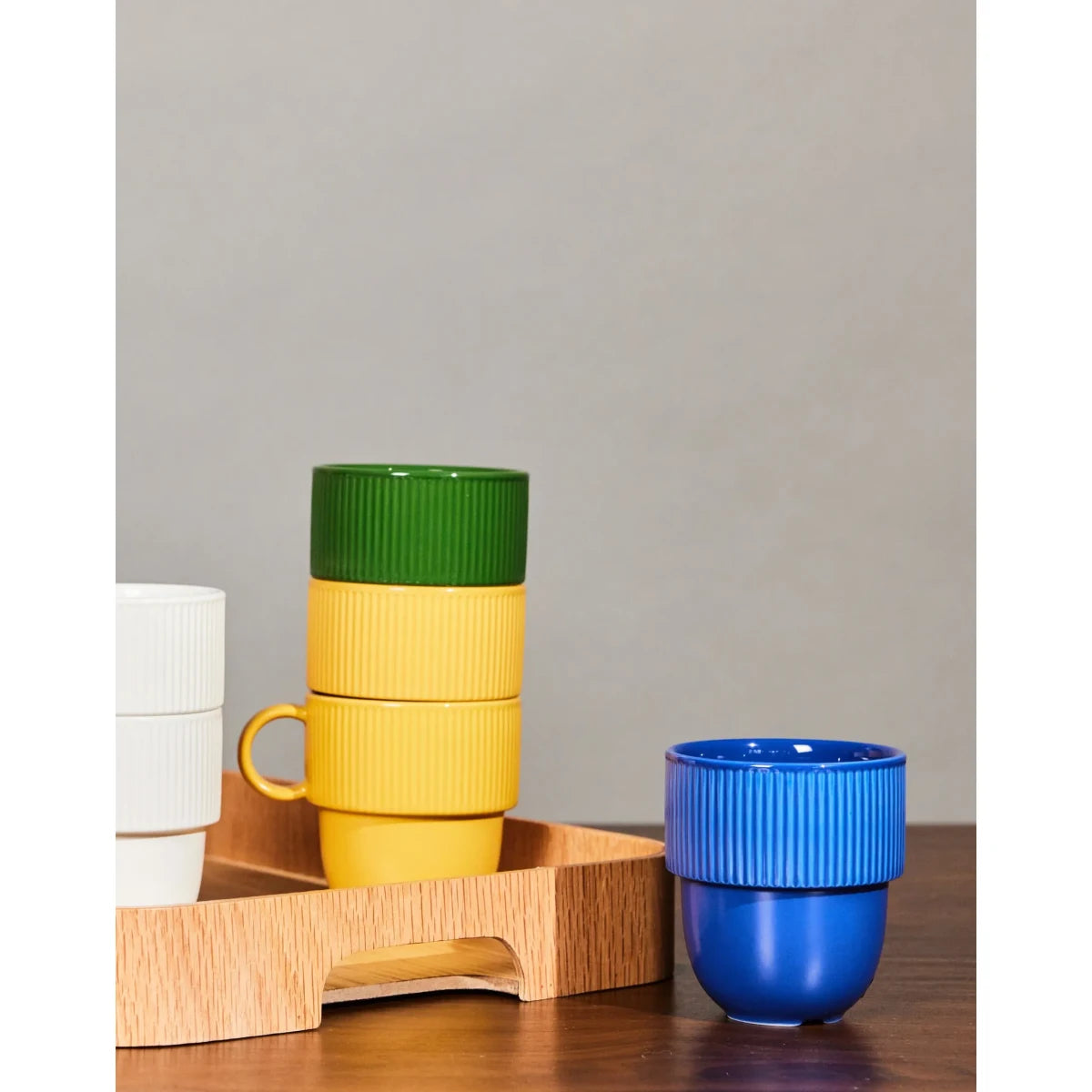 Taza Inka Amarillo