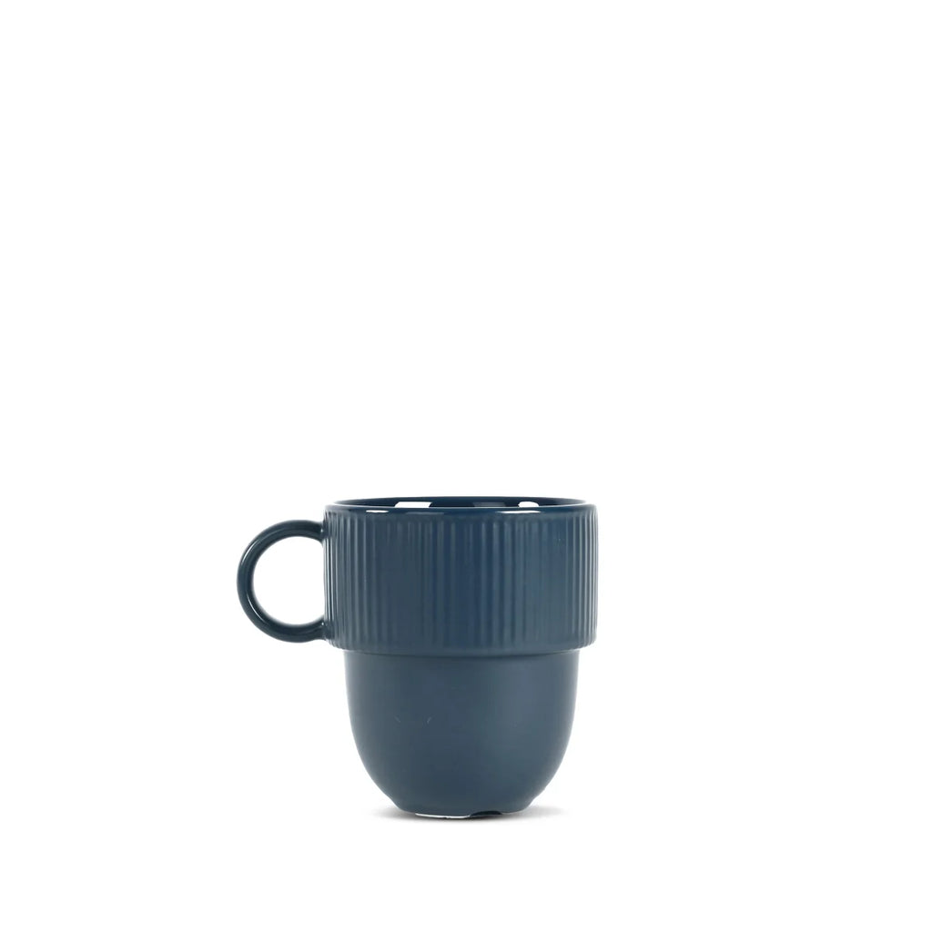 Taza Inka Azul